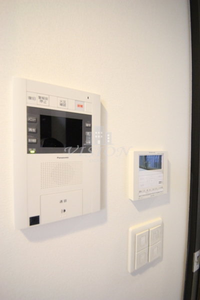 セキュリティ　写真は別タイプとなります。