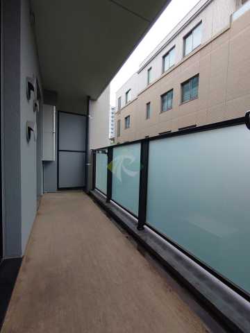 バルコニー　ラ・ミアカーサ東中野