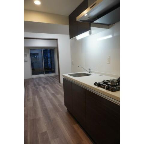 キッチン　キッチン