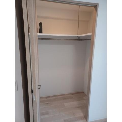 収納　クローゼット