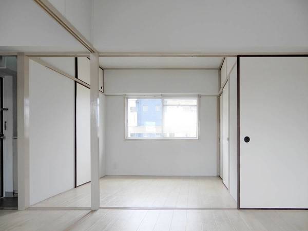 その他部屋・スペース　モデルルームの写真です