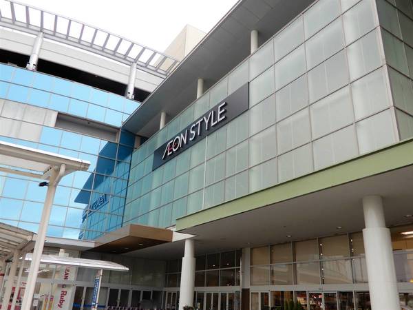 ショッピングセンター　イオンモール橿原（ショッピングセンター）まで3300m