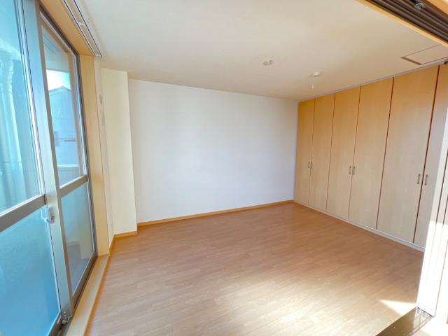 その他部屋・スペース　南側洋室