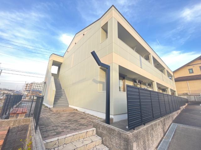 建物外観　外観写真（昼）