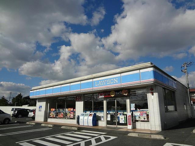 コンビニ　ローソン／中間大辻町店（コンビニ）まで350m