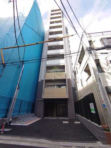 建物外観　ORSUS NAKANO