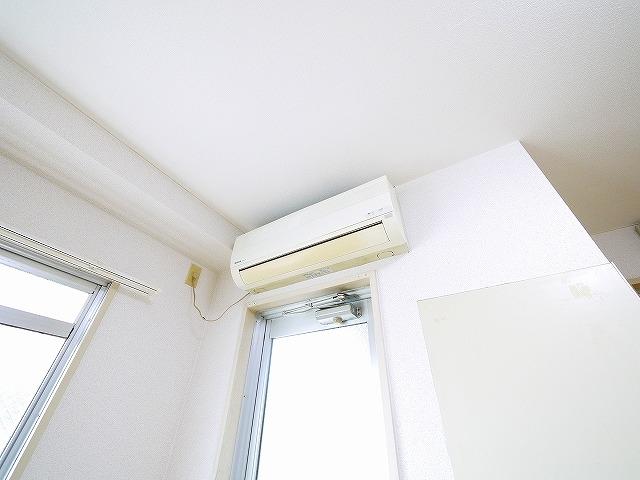 その他設備　エアコン