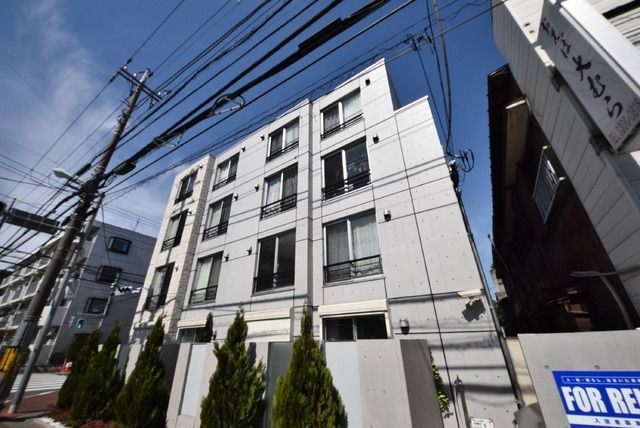 建物外観　★オートロックマンション★千歳烏山駅徒歩９分★