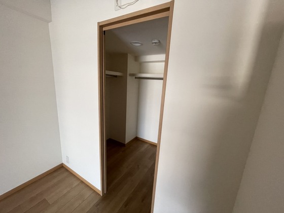 収納　※別部屋の写真です