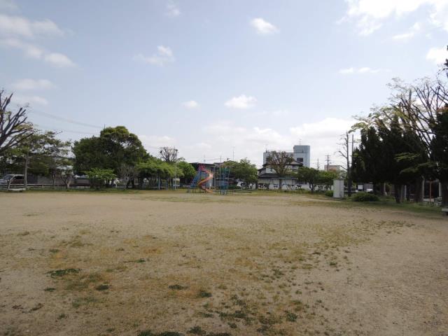 公園　上新屋第一公園（公園）まで383m