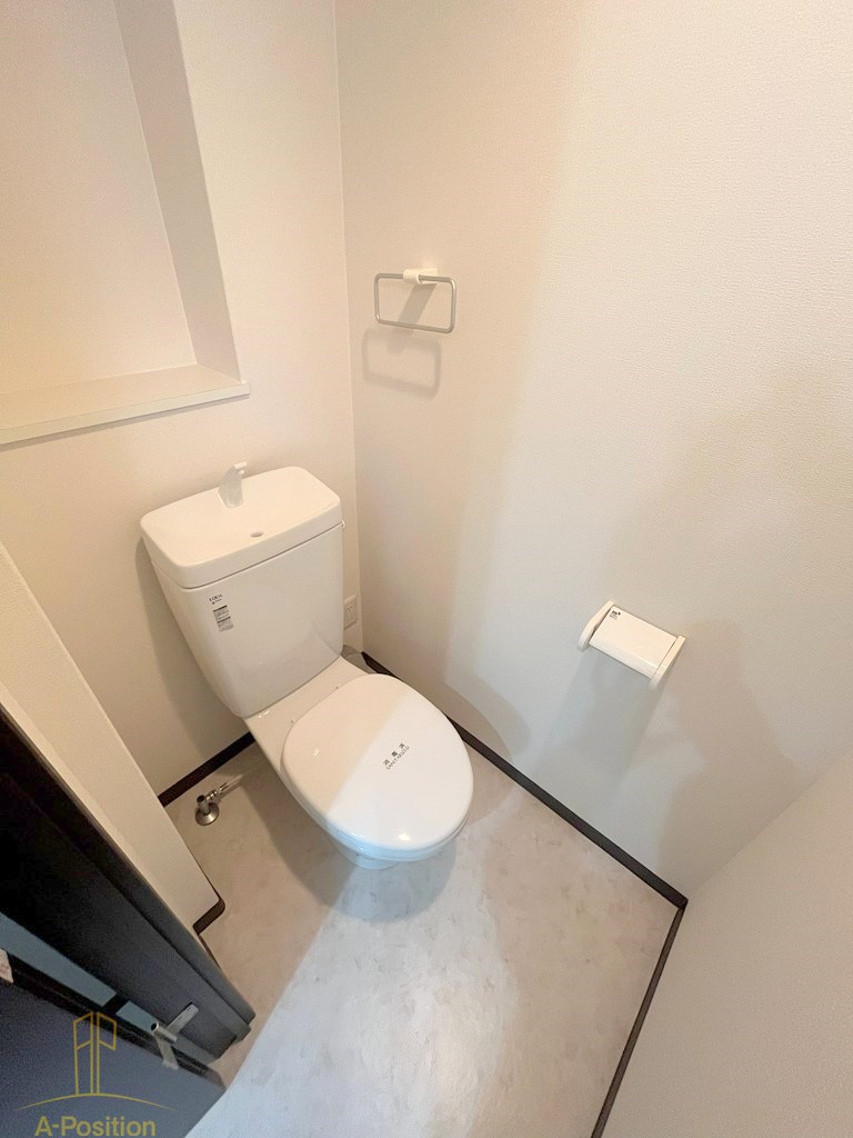 トイレ　ドーム千代崎