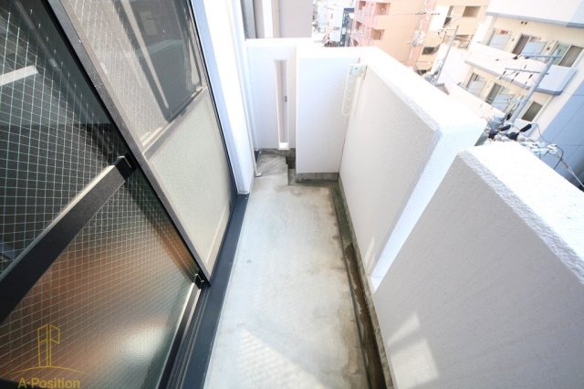 バルコニー　ドーム千代崎