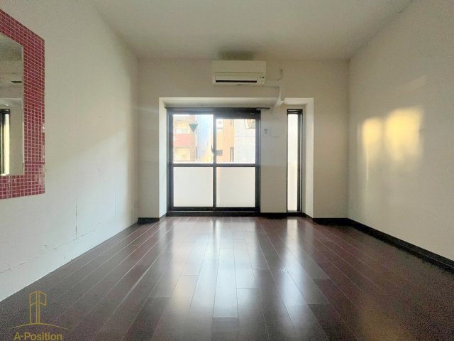 居室・リビング　ドーム千代崎