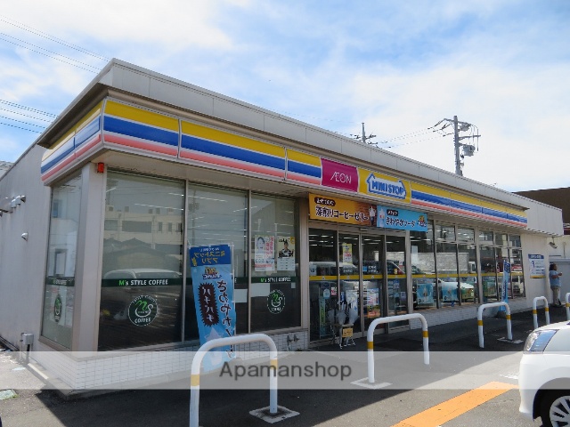 コンビニ　ミニストップ龍ヶ崎寺後店（コンビニ）まで691m