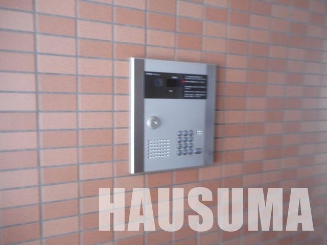 その他共有部分　オートロック