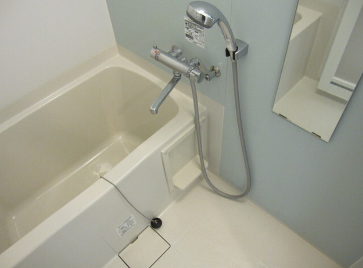 バス・シャワールーム　浴室