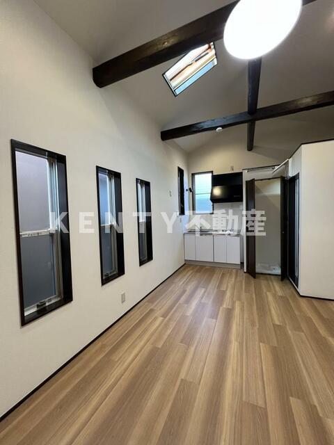 居室・リビング　ゆったり過ごせるリビングです