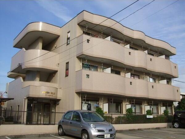 建物外観　外観