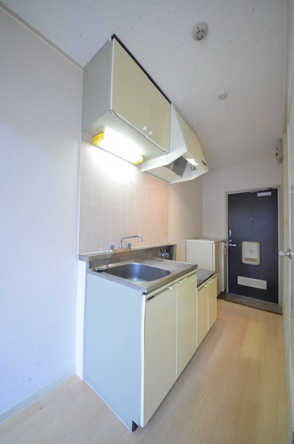 キッチン　★明るいキッチン周り★