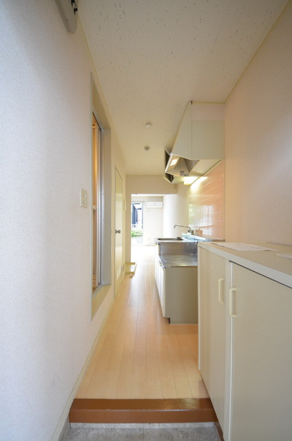 玄関　★玄関周りも窮屈になりません★