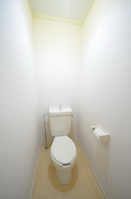 トイレ　★清潔感のあるトイレ★