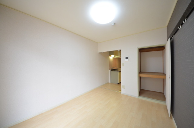 収納　★奥行きがあり、使いやすい収納です★