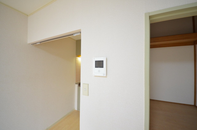 セキュリティ　★ＴＶモニターホンで、日々の暮らしに安心をプラス★