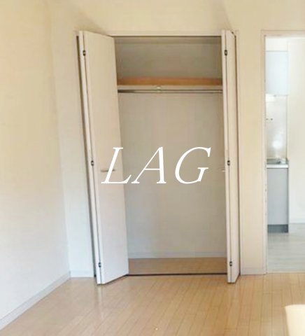 収納　収納です。