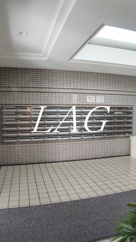 その他共有部分　集合ポストです。