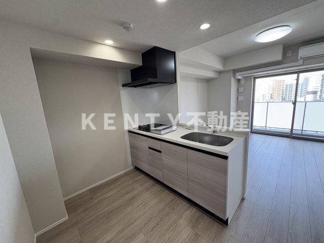 キッチン　きれいなキッチンです