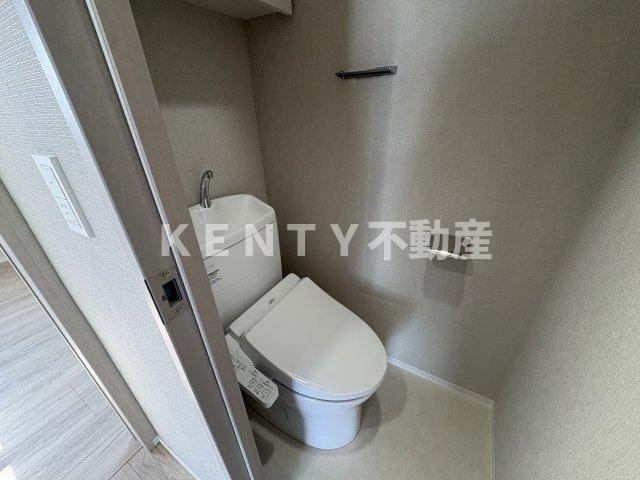 トイレ　トイレも気になるポイント