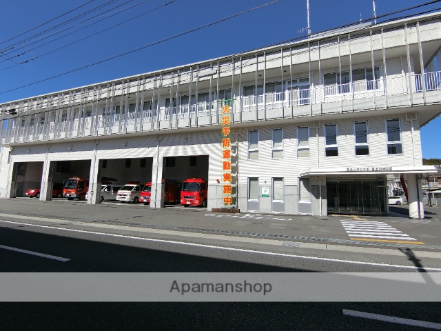 その他　香美市消防署（その他）まで393m