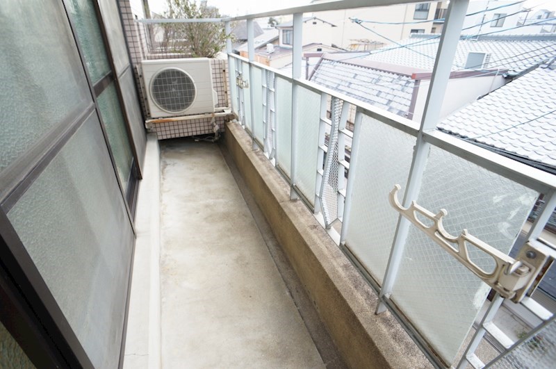 バルコニー　※同建物・別号室の参考写真です★（実際のお部屋とは異なります