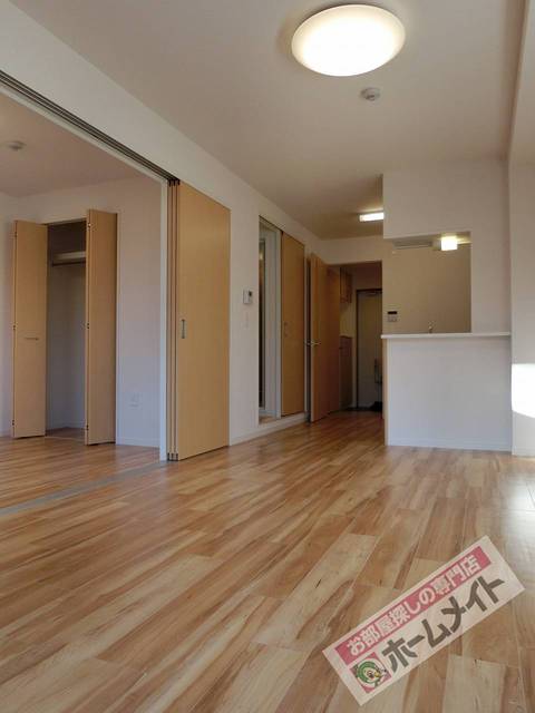 居室・リビング　オシャレで素敵なお部屋です♪