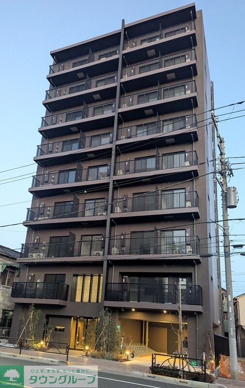 建物外観　外観