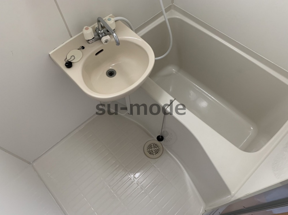 バス・シャワールーム　別部屋写真