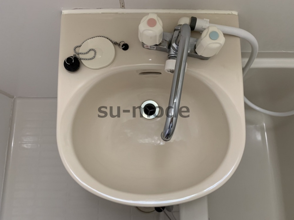 洗面設備　別部屋写真