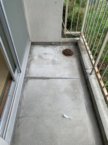 バルコニー　別部屋写真