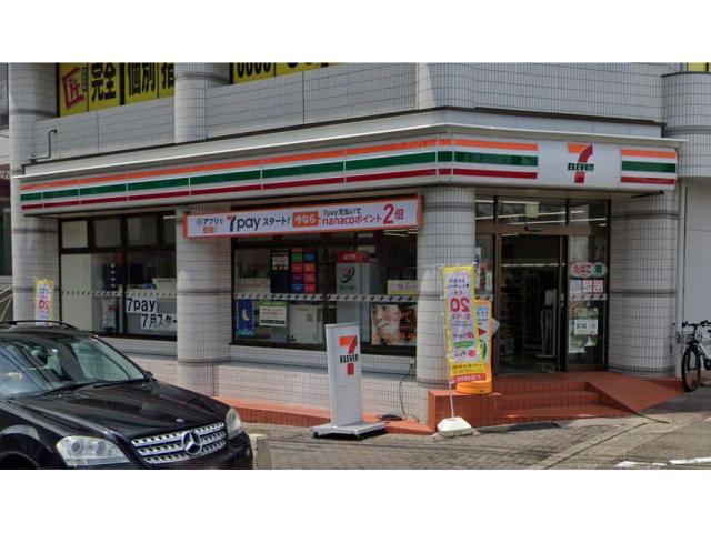 コンビニ　セブンイレブン名古屋本郷2丁目店（コンビニ）まで357m
