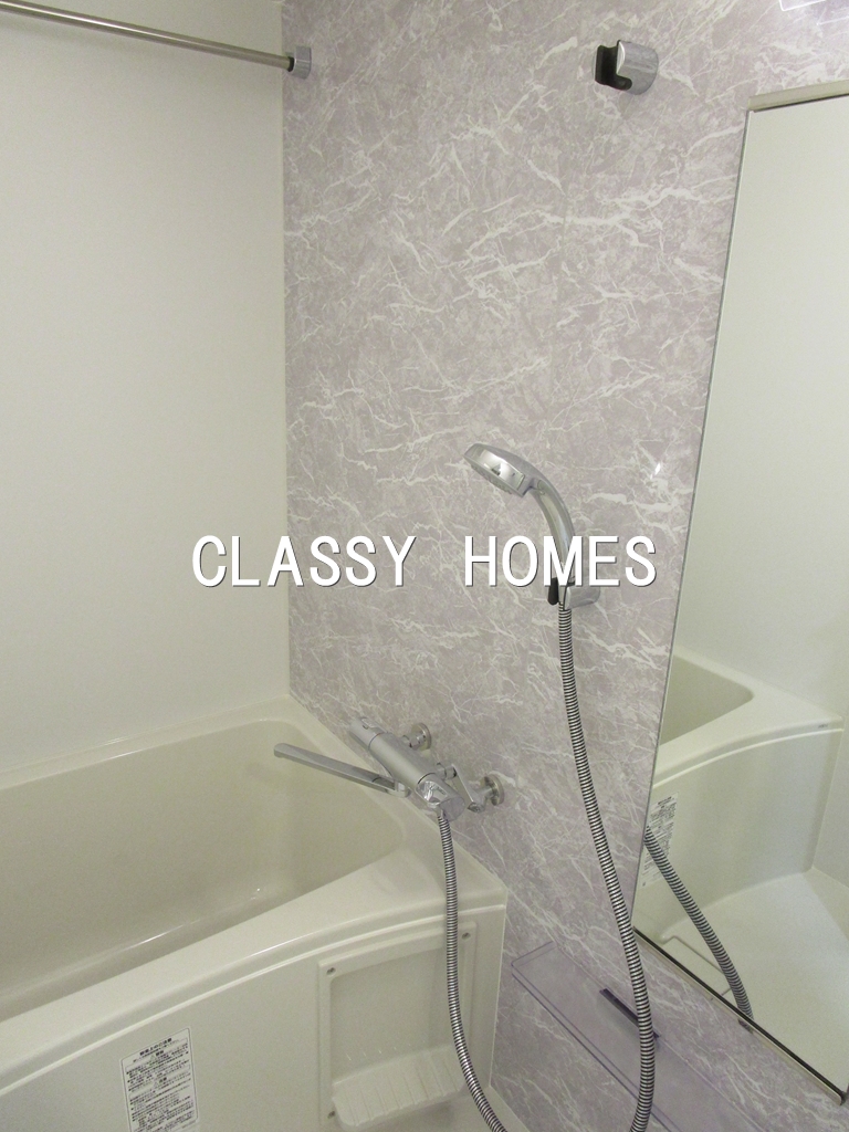 バス・シャワールーム　2022年竣工　クレイシアアイズ三田：バス