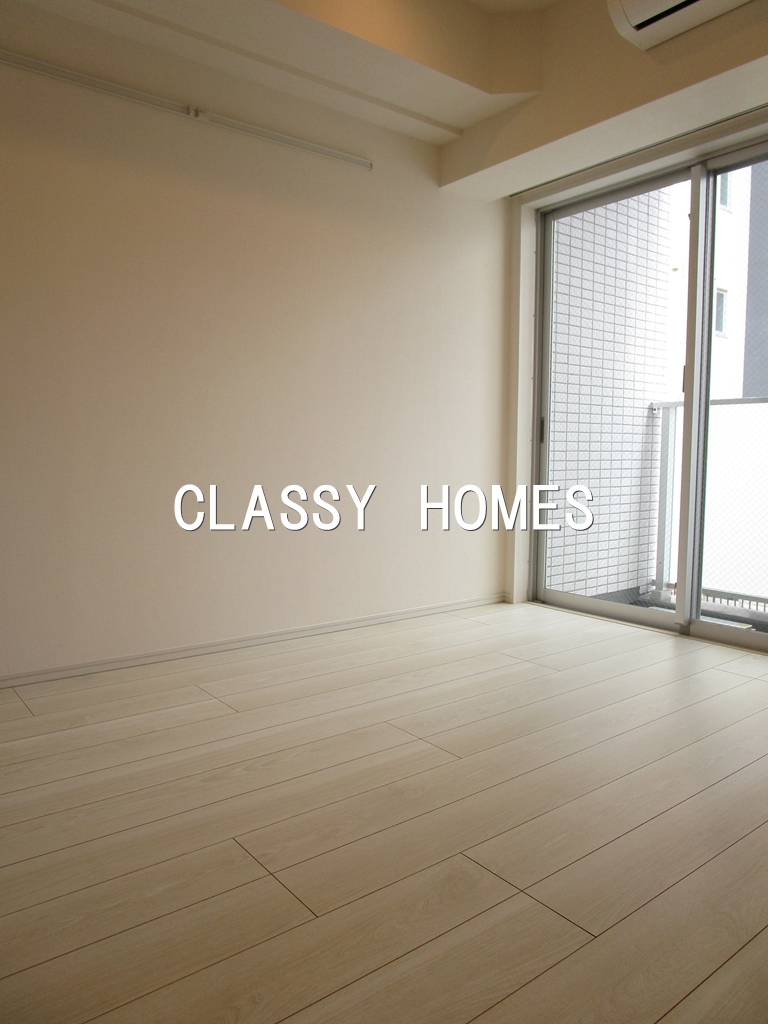 居室・リビング　2022年竣工　クレイシアアイズ三田：居室