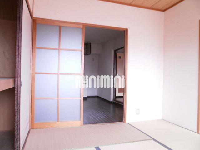 居室・リビング　和室です。