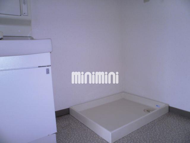 洗面設備　洗面所です。