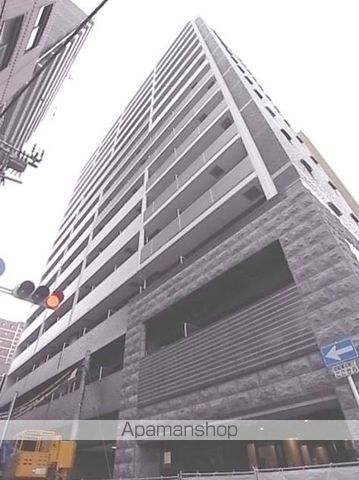 プレサンス松屋町駅前デュオの外観写真
