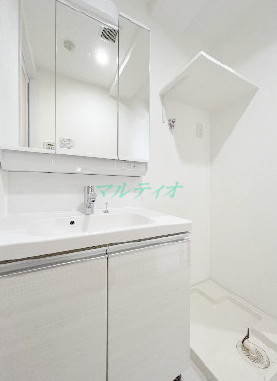 洗面設備　洗面台