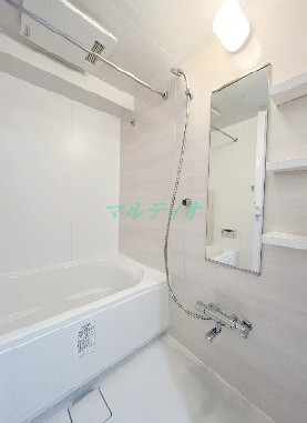 バス・シャワールーム　浴室