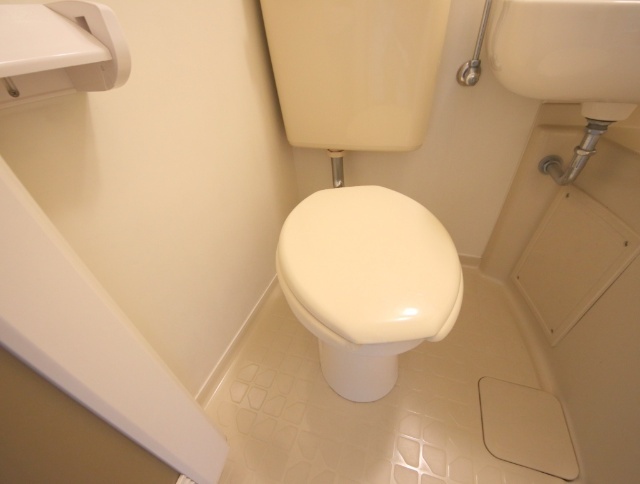シャンクレール奈良のトイレ写真