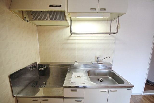 キッチン　★見学希望等はタウンハウジング中央林間店までお気軽に♪★