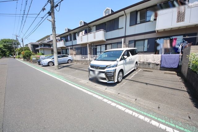 駐車場　★見学希望等はタウンハウジング中央林間店までお気軽に♪★