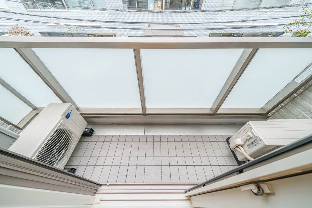 バルコニー　バルコニー